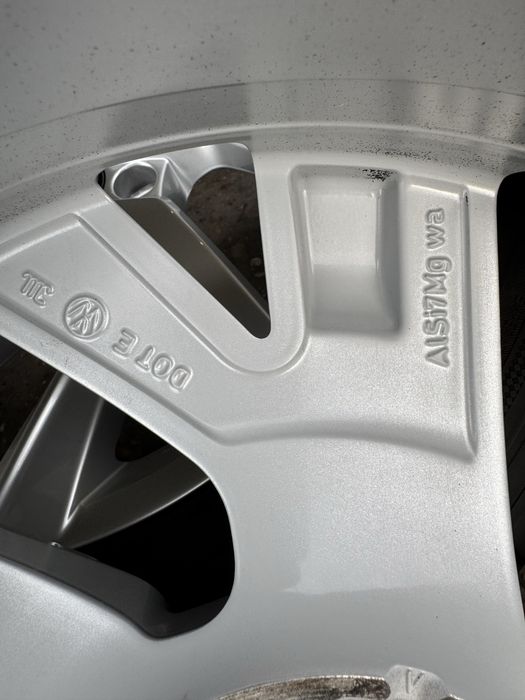 4бр. Джанти с гуми 18-ки 5х112мм VW