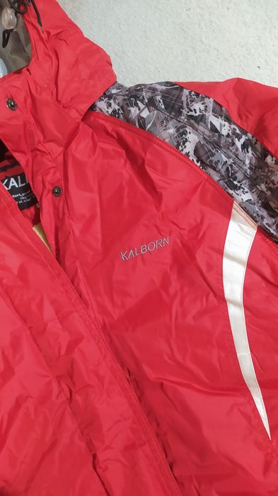 Зимняя куртка для девочки