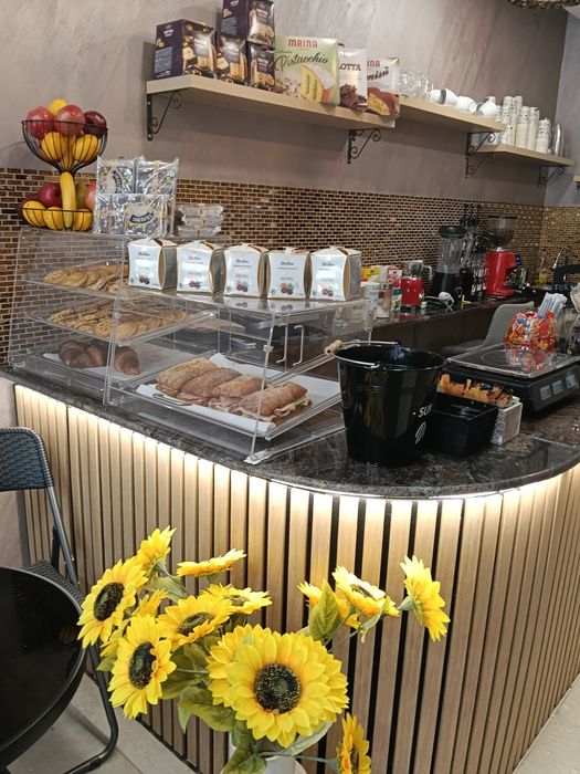 Afacere la cheie cafenea
