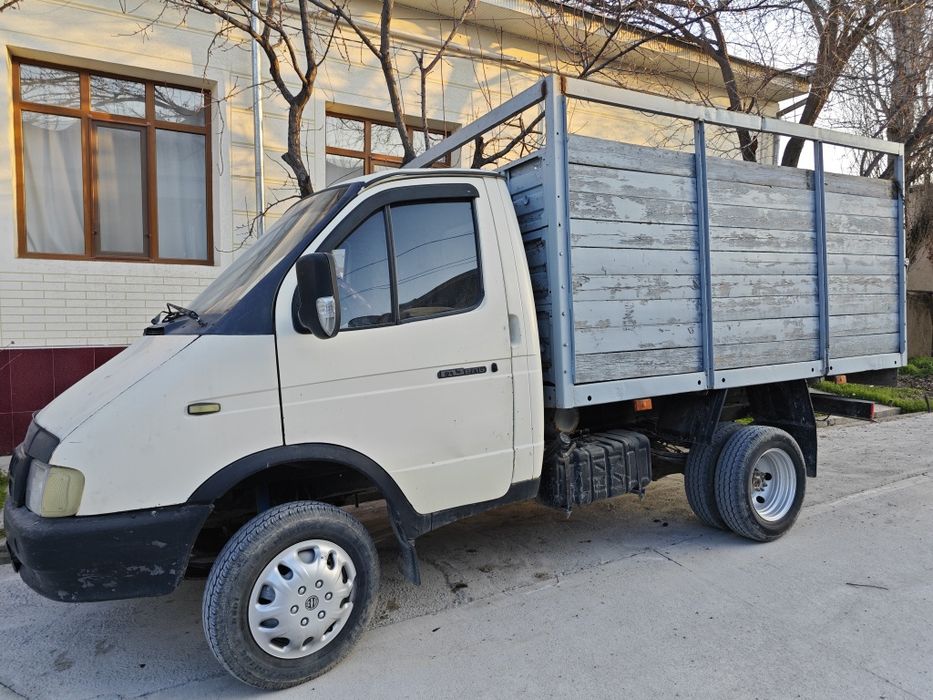 Продаётся Газель Gazel 33021