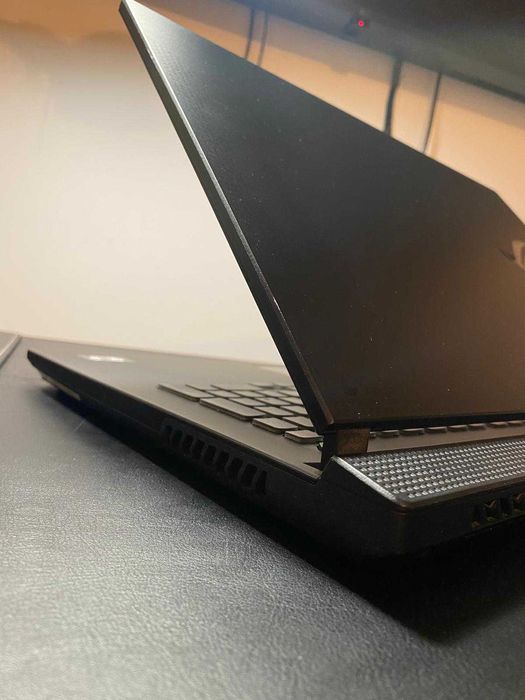 Laptop ASUS ROG G713QY 17.3" 165Hz AMD 9 5900HX 1TB SSD Windows 11 Pro