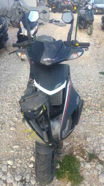 Aprilia sr 50c faktory