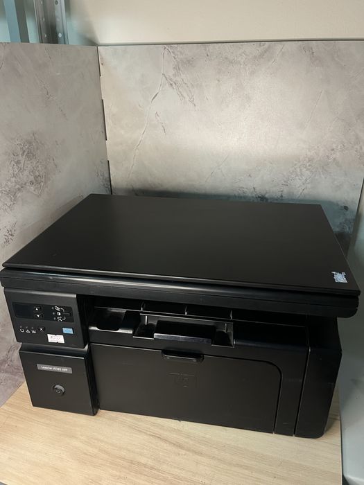Принтер hp LaserJet M1132