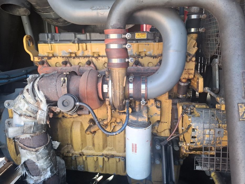 Motor Caterpillar 224KW
