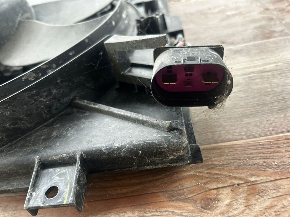 Продам диффузор от гольф 5, джетта