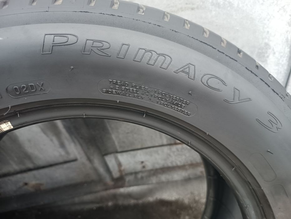 215/55/16 Michelin