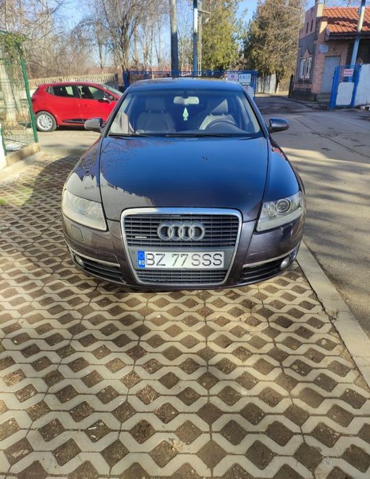 Vând/Schimb AUDI A6 S6