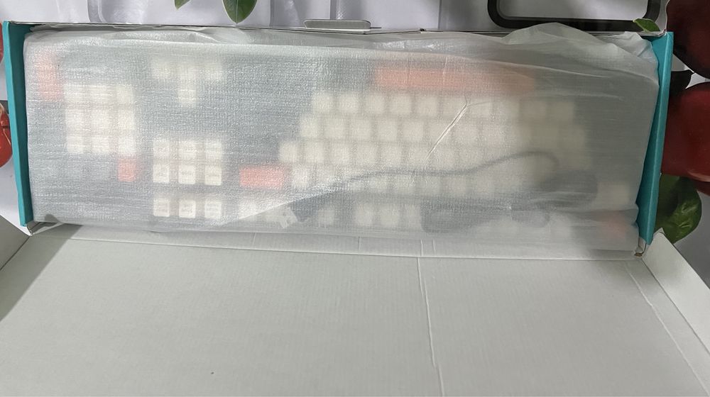 Клавиатура Shipadoo K600 — Мембранная