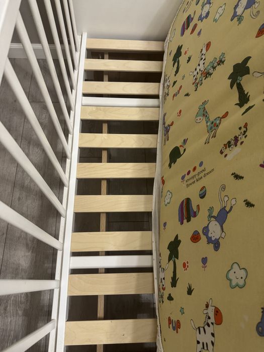 Детская кровать за 5тыс