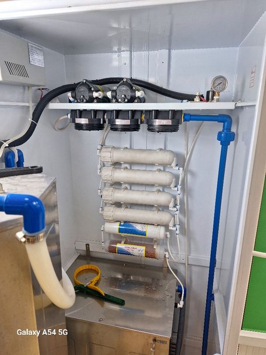 Ремонт ,установка аппаратов воды