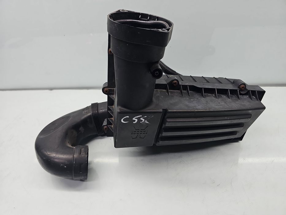 Carcasa filtru aer Skoda Superb II (3T5) [Fabr 2009-2015] 3C0129601 2.