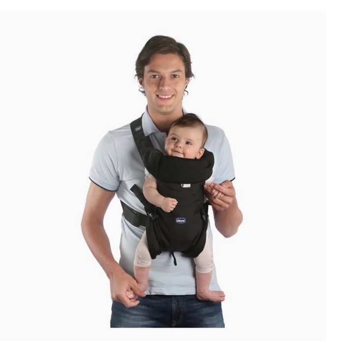 Marsupiu Marsupiu Chicco Easy Fit,si Boppy ConfyFit de la 0 ani