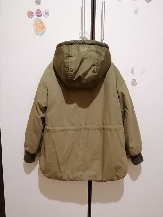 Зимна парка Zara Kids