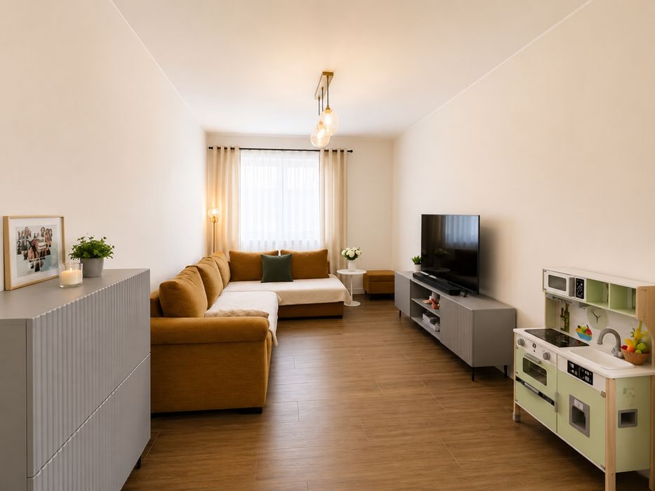 Apartament 3 camere, 72 mp — fotografia 3
