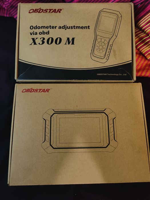 Obdstar Odomaster DC706 ajustare Km auto clonare