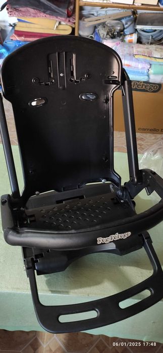 Детска количка 3 в 1 Peg Perego Book Plus