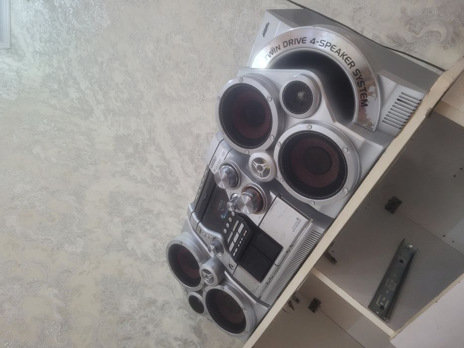 Aiwa jax N5  sentir kalonka