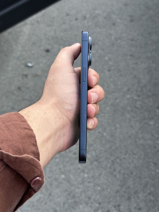 Iphone 15 Pro Max 256 Gb 88% yomks Kar/Dok