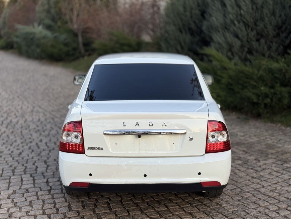 Lada Priora ваз 2170