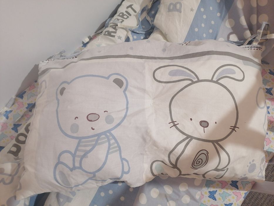 Обиколник за бебешко/детско легло