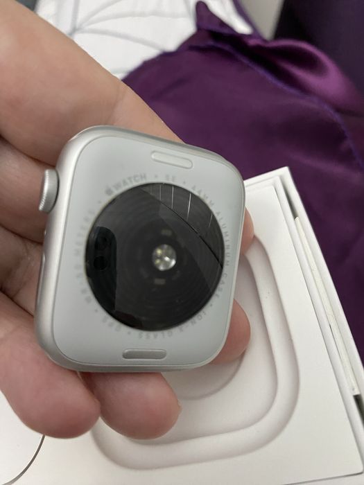 Apple ceas  watch SE 44/mm GPS