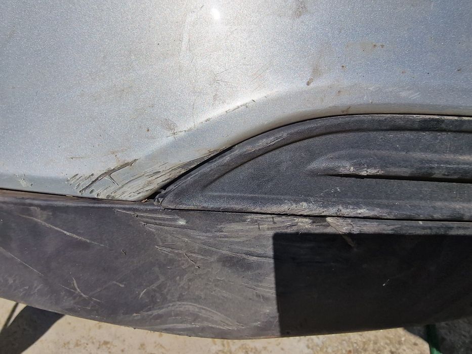 Ford Mondeo MK5  2017 задна броня 2бр