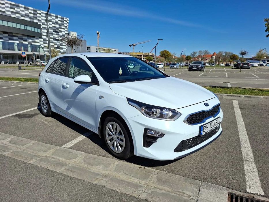Kia Ceed 1.4 T-GDi My20