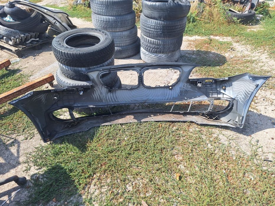 BMW F10 F11 5 Series  2009-2015 Година  Предна Броня БМВ 5 Серия Ф10