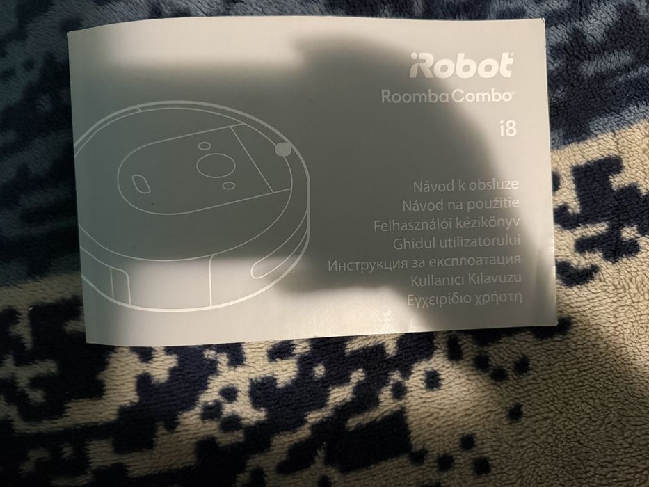 irobot roomba combo