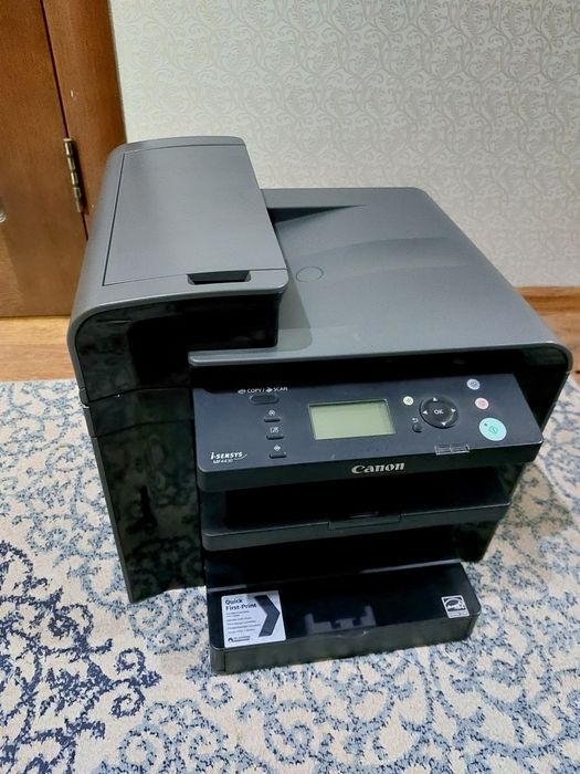 МФУ Canon MF4430
принтер, сканер, копир.