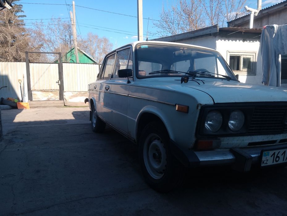 Продам машину ваз 2106