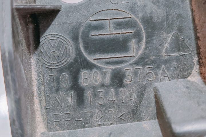 Suport bara Stop Stanga  1T0807375A Volkswagen VW Touran prima genera