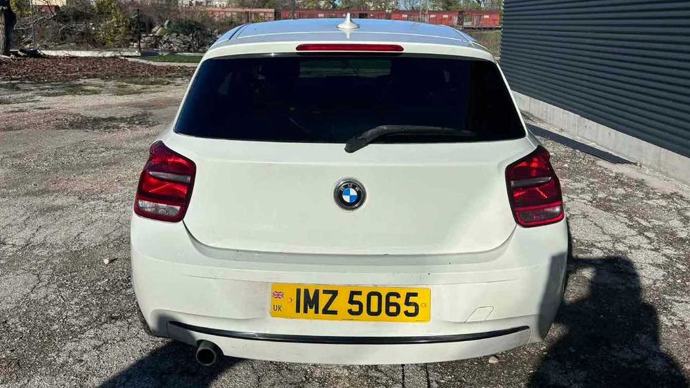 BMW 1 Series (F21) НА ЧАСТИ
