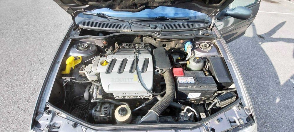 Renault Megane I , 1.6 16v af 2001