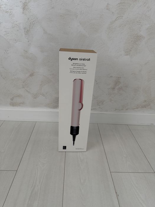 Placa de par Dyson airstrait