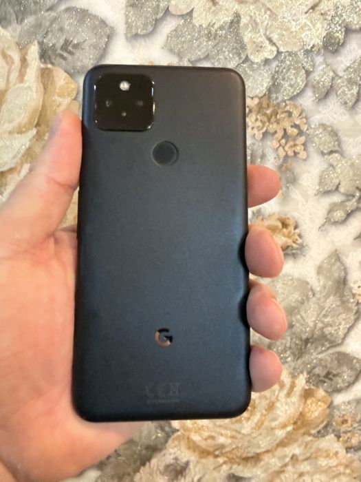Google pixel 5 128gb black 5g