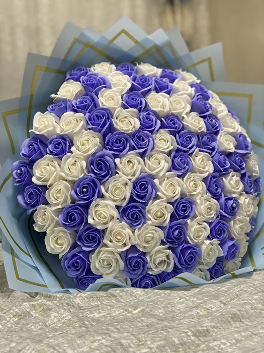 •101• Trandafiri de Sapun