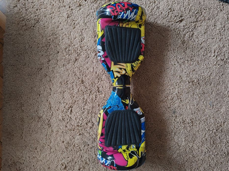 Hoverboard electric