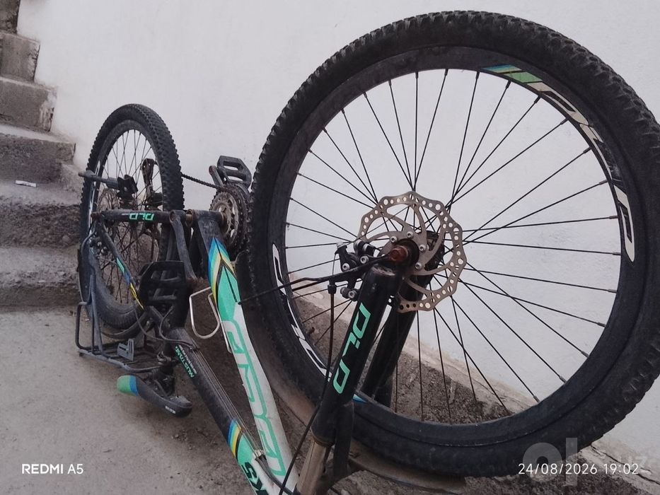 Velosiped sotiladi