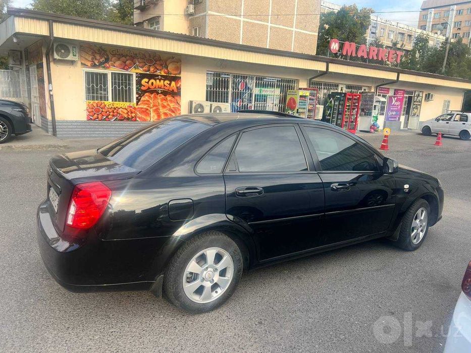 сотилда Lacetti gentra
