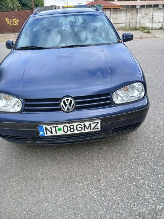 Golf 4 break  anul 2001