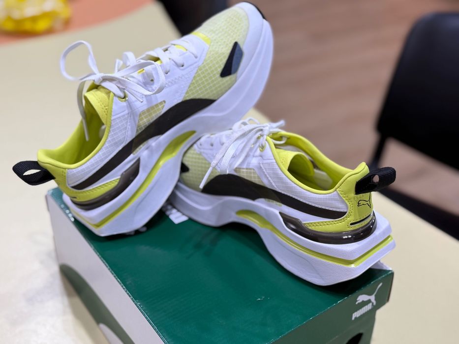 Маратонки Puma kosmo rider 36 номер