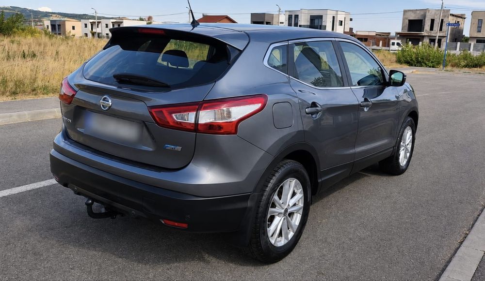 Nissan Qashqai 1.5 Diesel **Navi...Camera**import  Recent