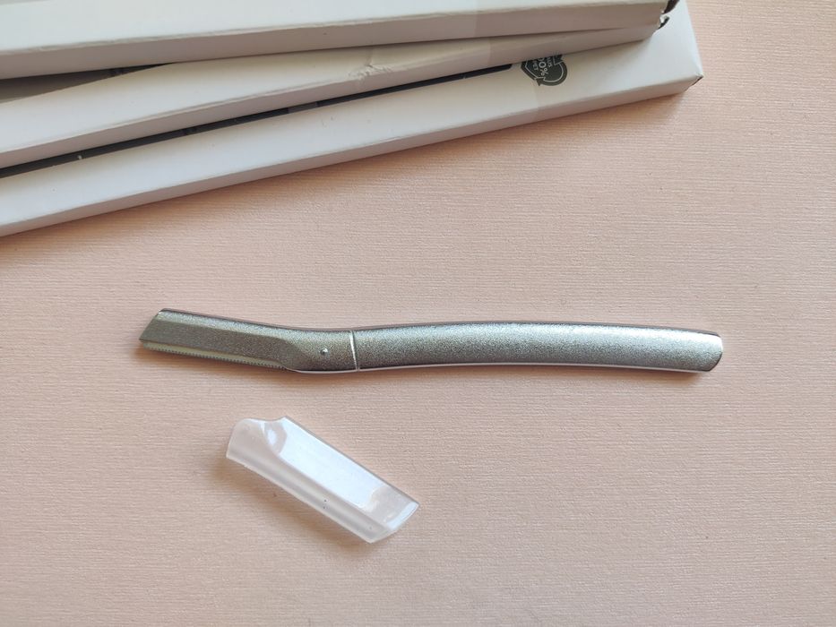 Set 5 trimmer dermaplaning Parsa, reutilizabil