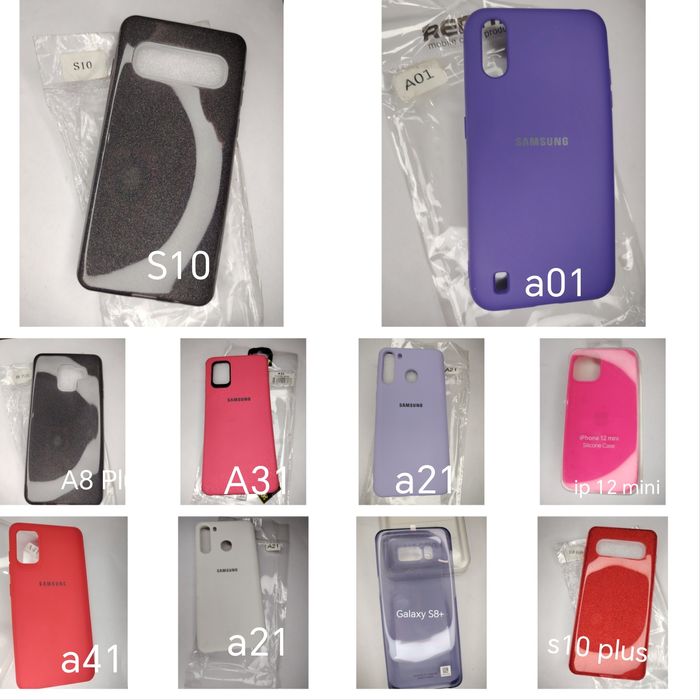 Продам чехлы на телефон