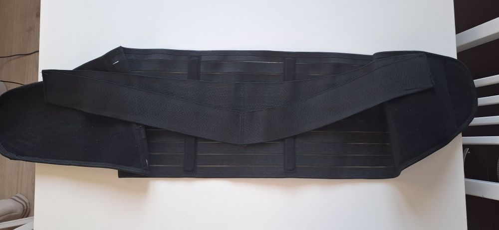 Ортопедичен колан за кръста – еластичен, с регулируемо велкро