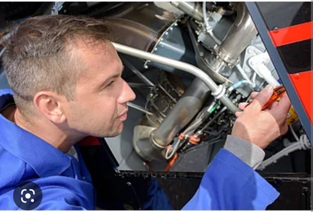 Механик на оборудование выезд