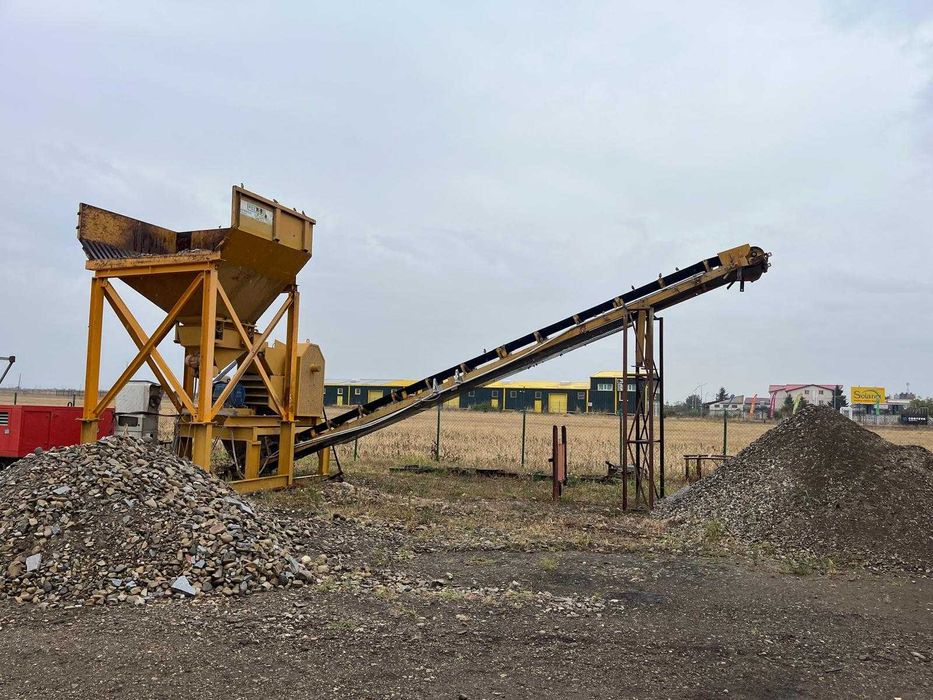 Concasor Loro e Parisini model Magutt 70 CRS