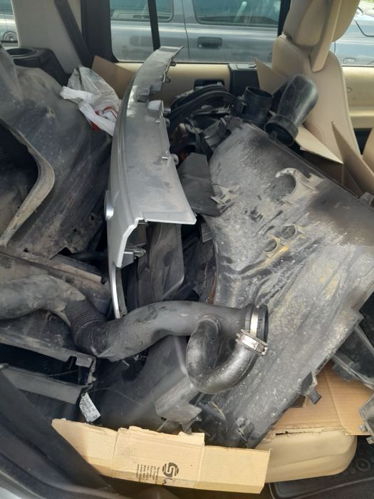 Land Rover Discovery 3/ Ленд Ровър Дискавъри 3 2.7 TDV6 190- НА ЧАСТИ!