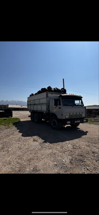 Услуга камаз на любой направления